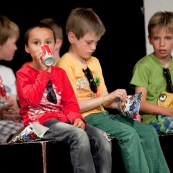 Groepsoptreden (53) - Toneelvereniging Plankenkoorts 